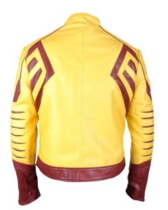 Kid Flash Wally West Jacket