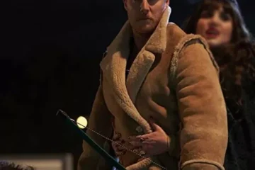 Shearling Leathers for Men