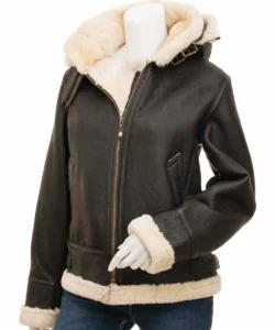Shearling Leathers for women