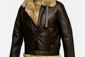 Shearling Jackets