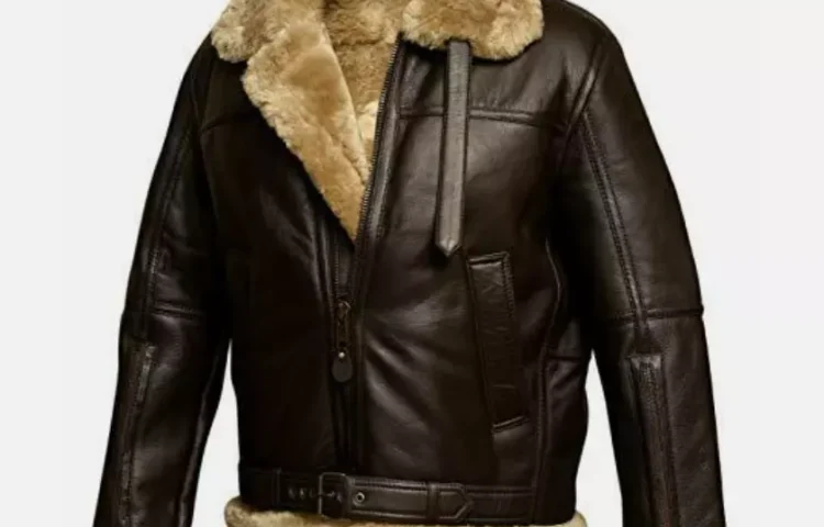 Shearling Jackets