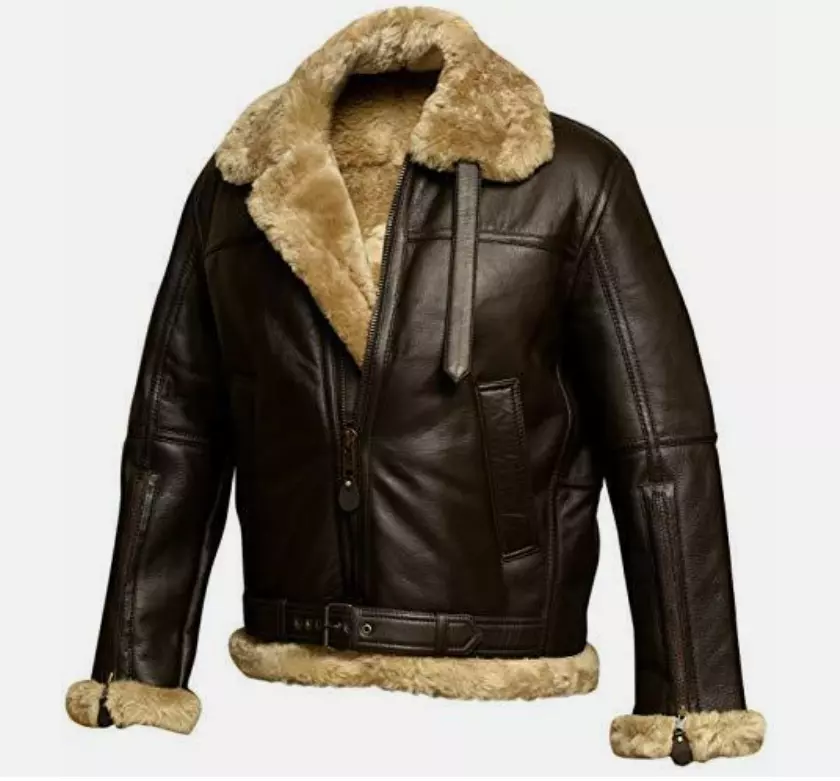 Shearling Jackets