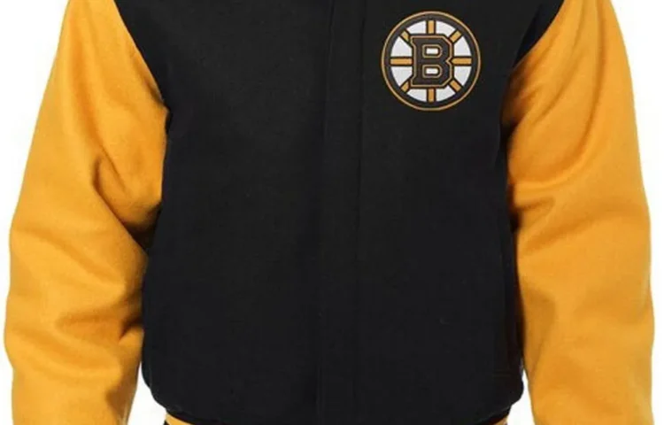 Boston Bruins Jackets