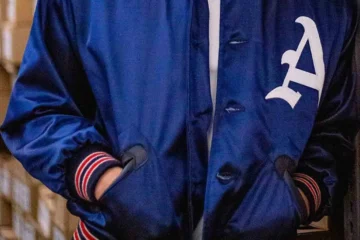 1960 Kansas City Athletics jacket