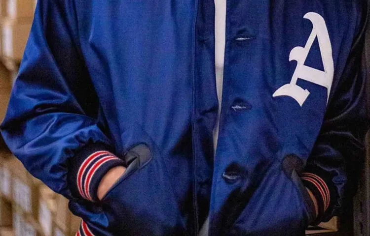 1960 Kansas City Athletics jacket