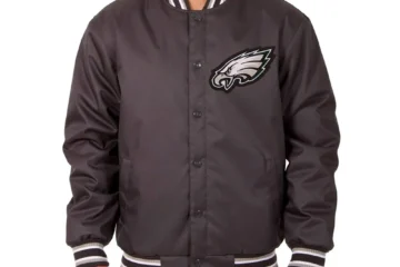 Kevin Hart's Eagles Jacket
