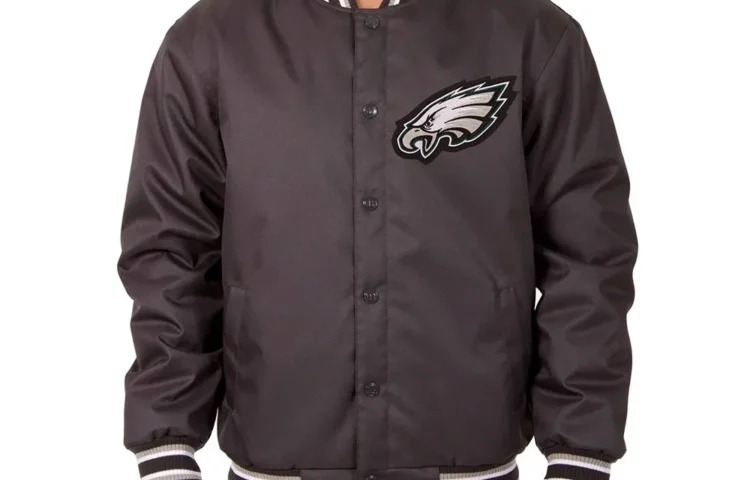 Kevin Hart's Eagles Jacket