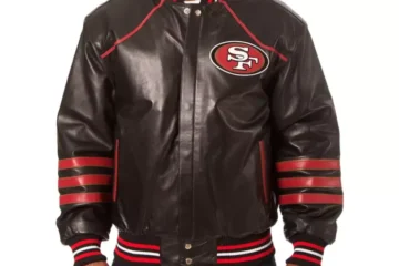 best 49ers jackets