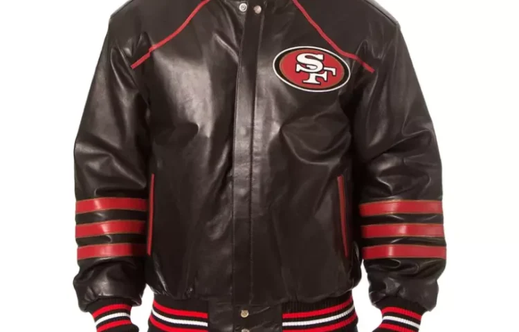 best 49ers jackets