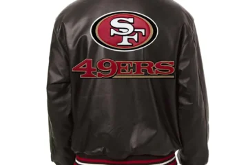 San Francisco 49ers Letterman