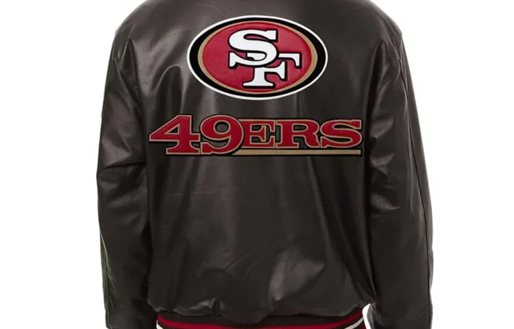 San Francisco 49ers Letterman