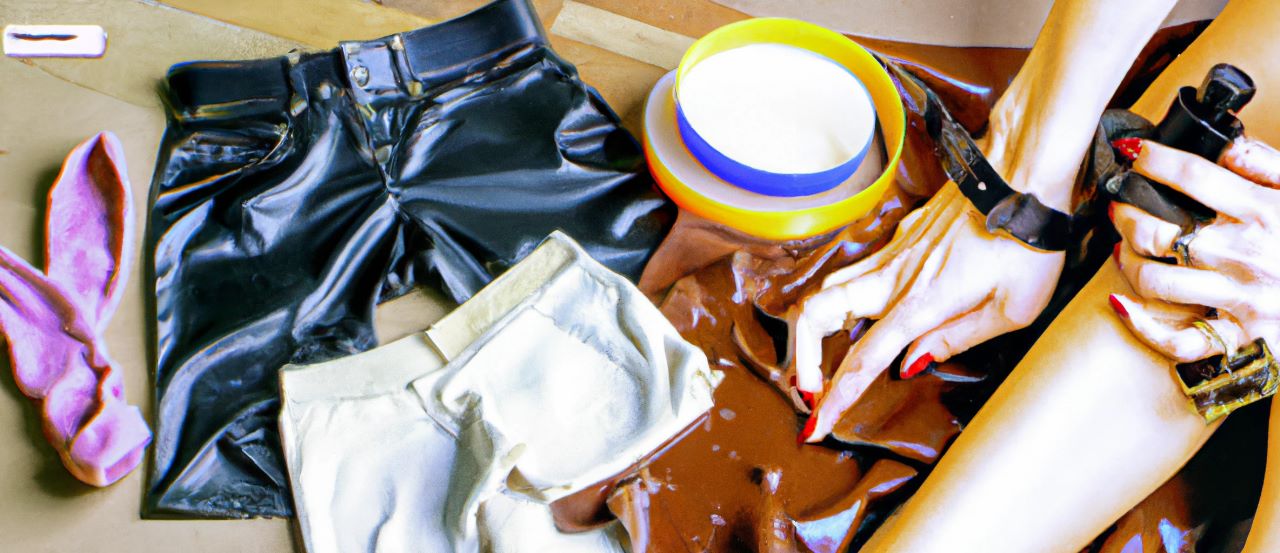 Do’s and Don’ts of Cleaning Leather Shorts 