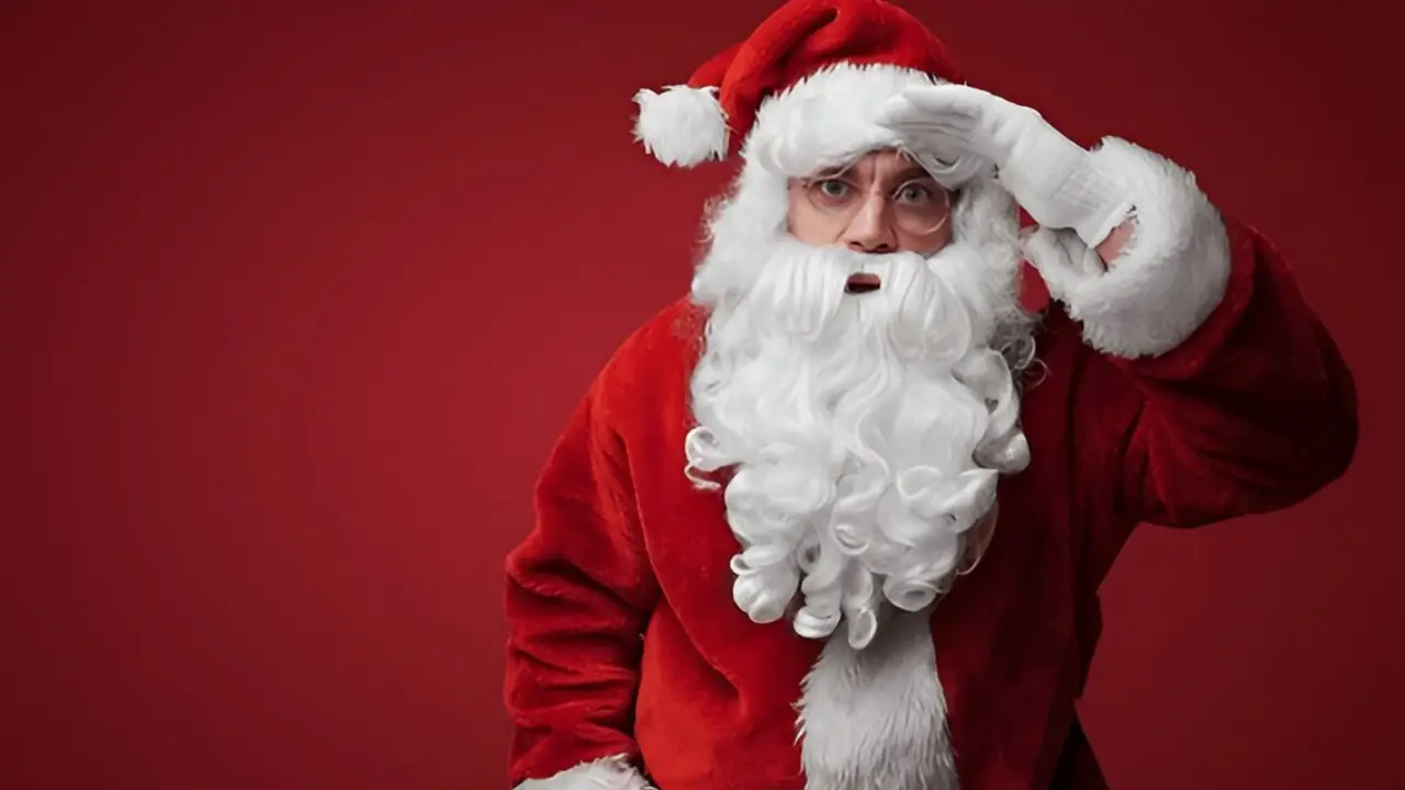 Caring for Your Velvet Santa Claus Outfit: Cleaning & Storage Tips