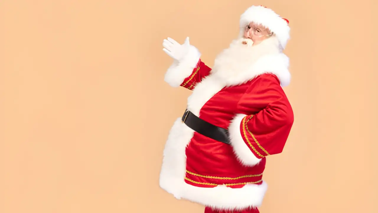 Evolution of Red Velvet Santa Costume: From Tradition to Trend