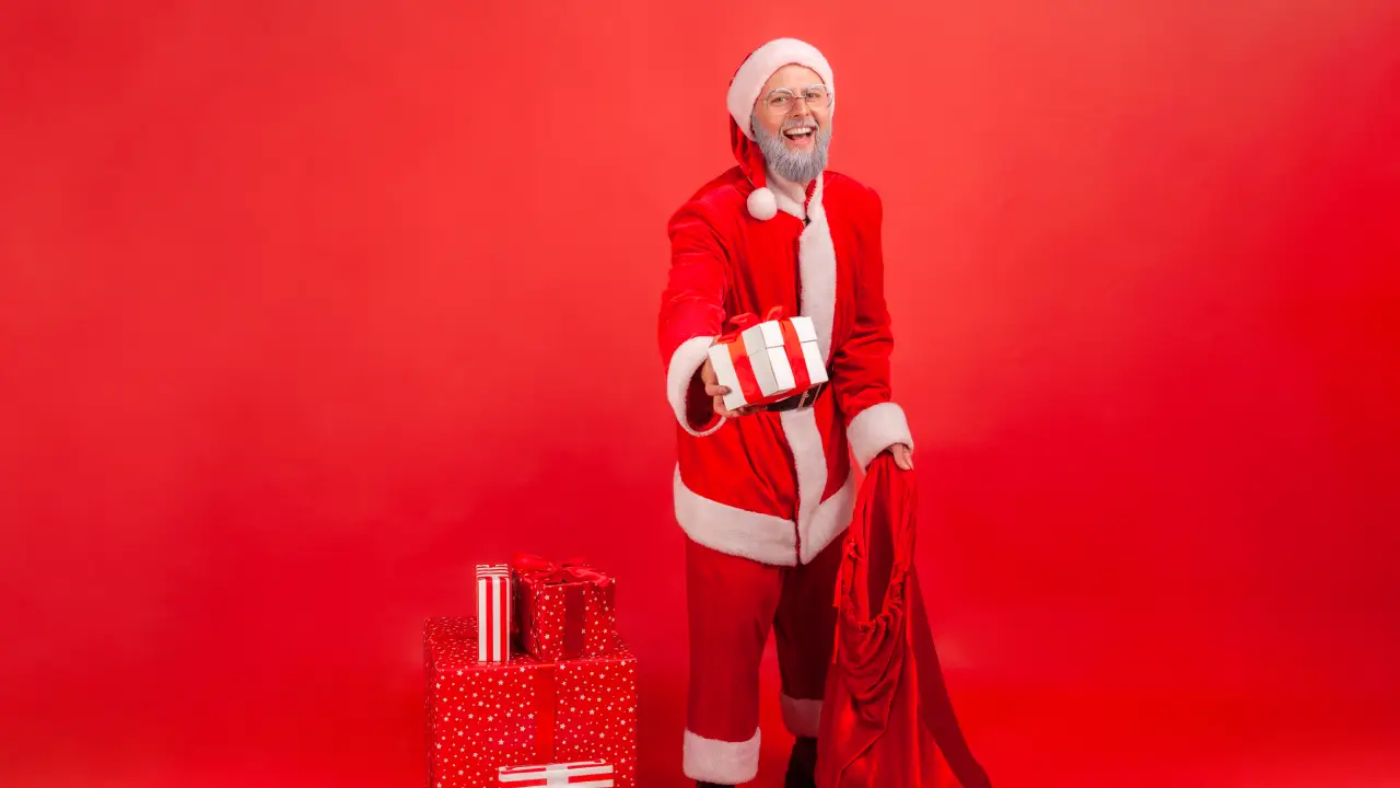 How to Choose the Perfect Fit for Your Red Velvet Santa Costume
