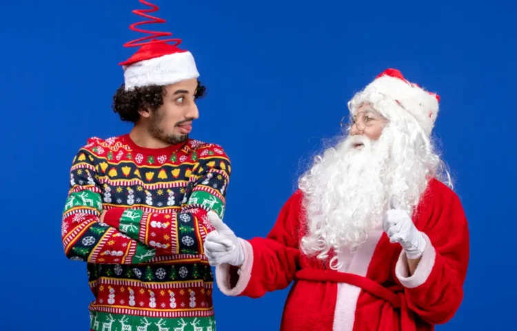 How to Pick the Perfect Santa Claus Costume for Christmas Events