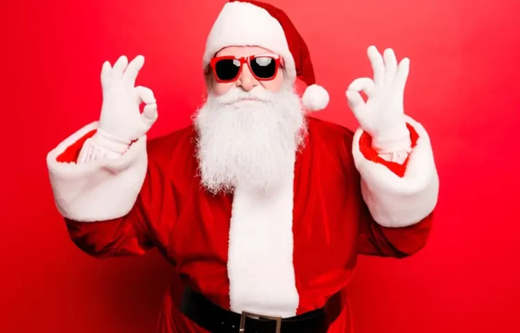 Styling Tips to Stand Out in Your Velvet Santa Costume