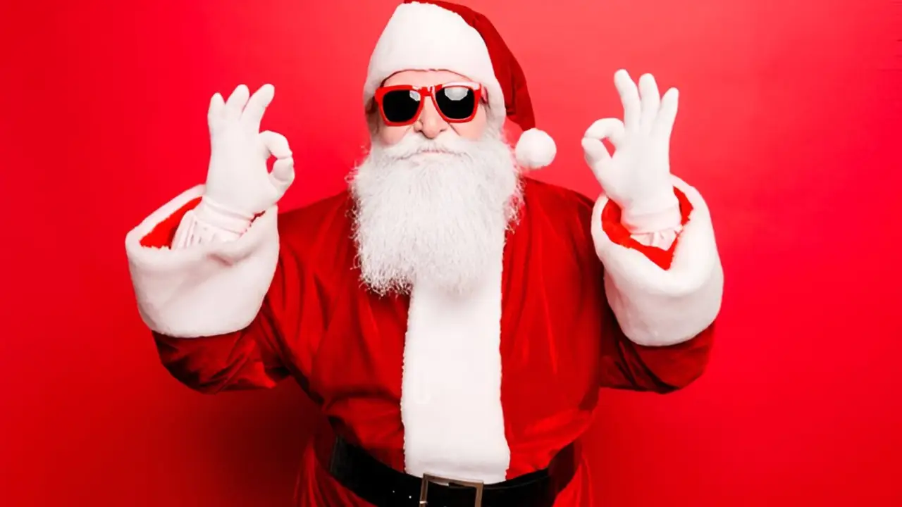 Styling Tips to Stand Out in Your Velvet Santa Costume