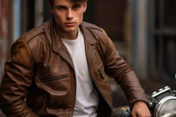 The Top 5 Leather Jacket Styles Every Man Should Own