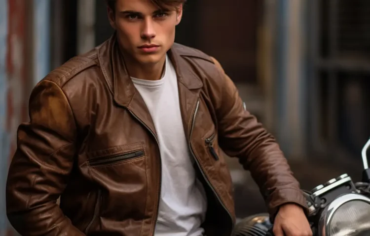 The Top 5 Leather Jacket Styles Every Man Should Own