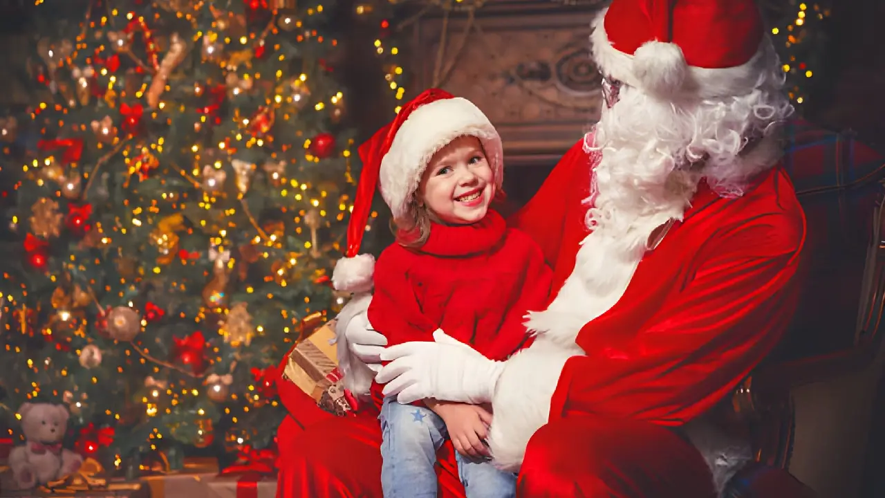 Timeless Charm of the Red Velvet Santa Suit
