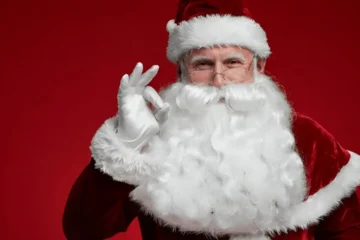 Why a Velvet Santa Claus Outfit Is a Symbol of Luxury and Joy