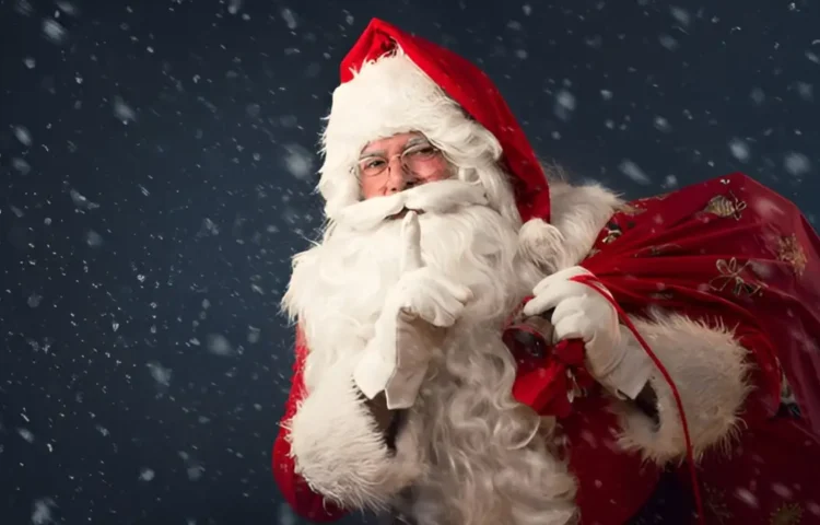 Behind the Scenes_ How a Velvet Santa Costume Is Made