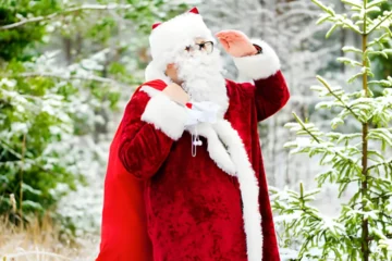 Budget vs. Luxury_ Finding the Best Value Velvet Santa Costume