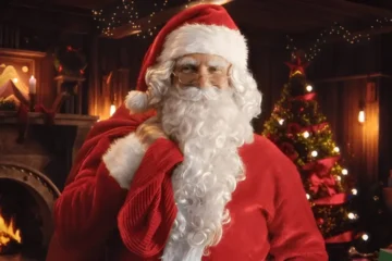 Eco-Friendly Options for Your Next Velvet Santa Costume