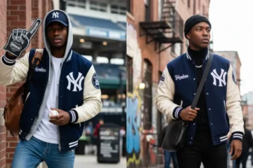 From Game Day to Street Style_ NY Yankees Letterman Jacket