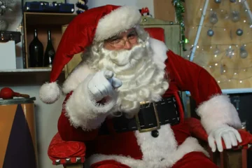 How to Pick the Right Velvet Santa Costume for Outdoor Events