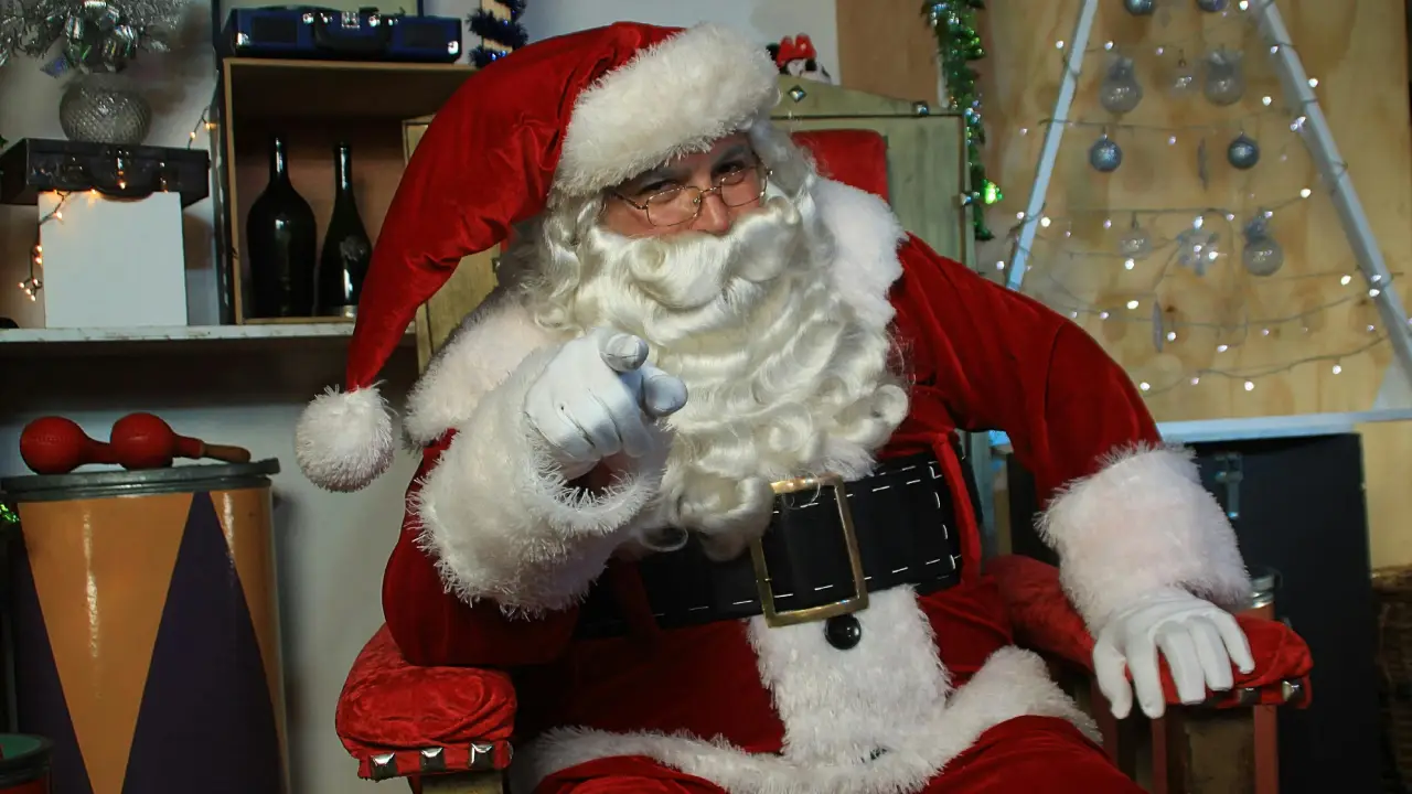 How to Pick the Right Velvet Santa Costume for Outdoor Events