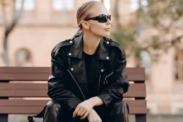 How to Style Women’s Leather Blazers for Every Season