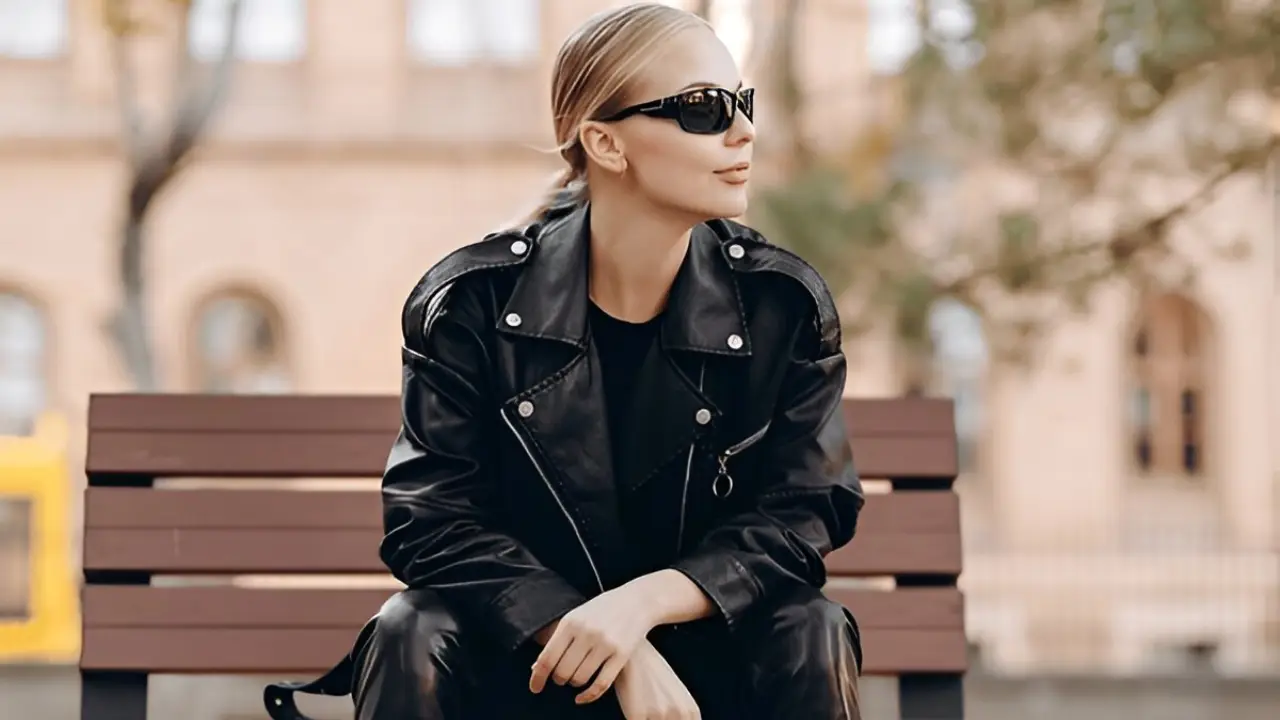 How to Style Women’s Leather Blazers for Every Season