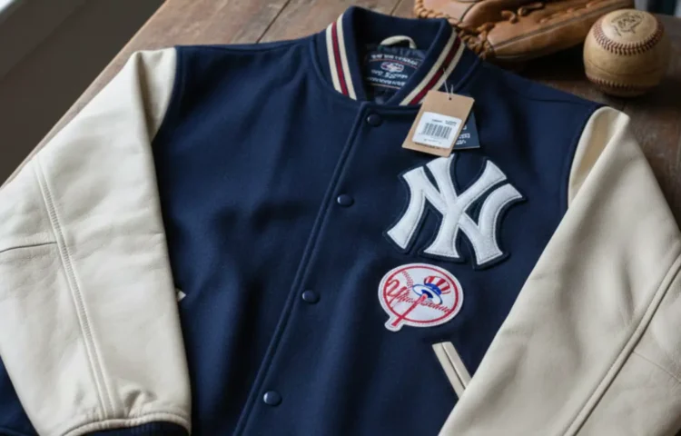 How to Tell If a Yankees Letterman Jacket Is Official Quality
