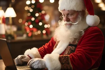 Red Velvet Santa Costume Buying Checklist