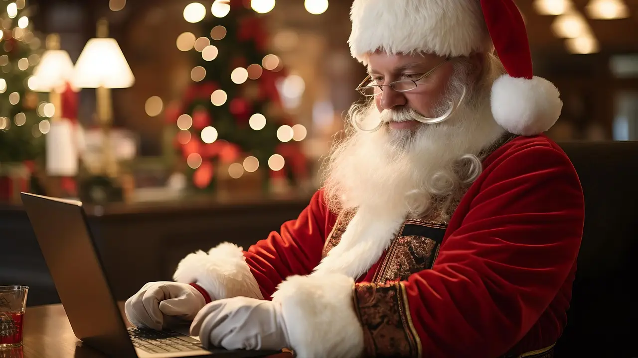 Red Velvet Santa Costume Buying Checklist