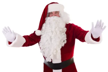 Red Velvet Santa Costume Ideas for Themed Christmas Parties