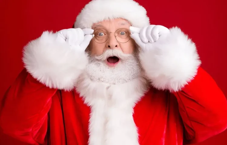 The Timeless Allure of a Velvet Santa Costume