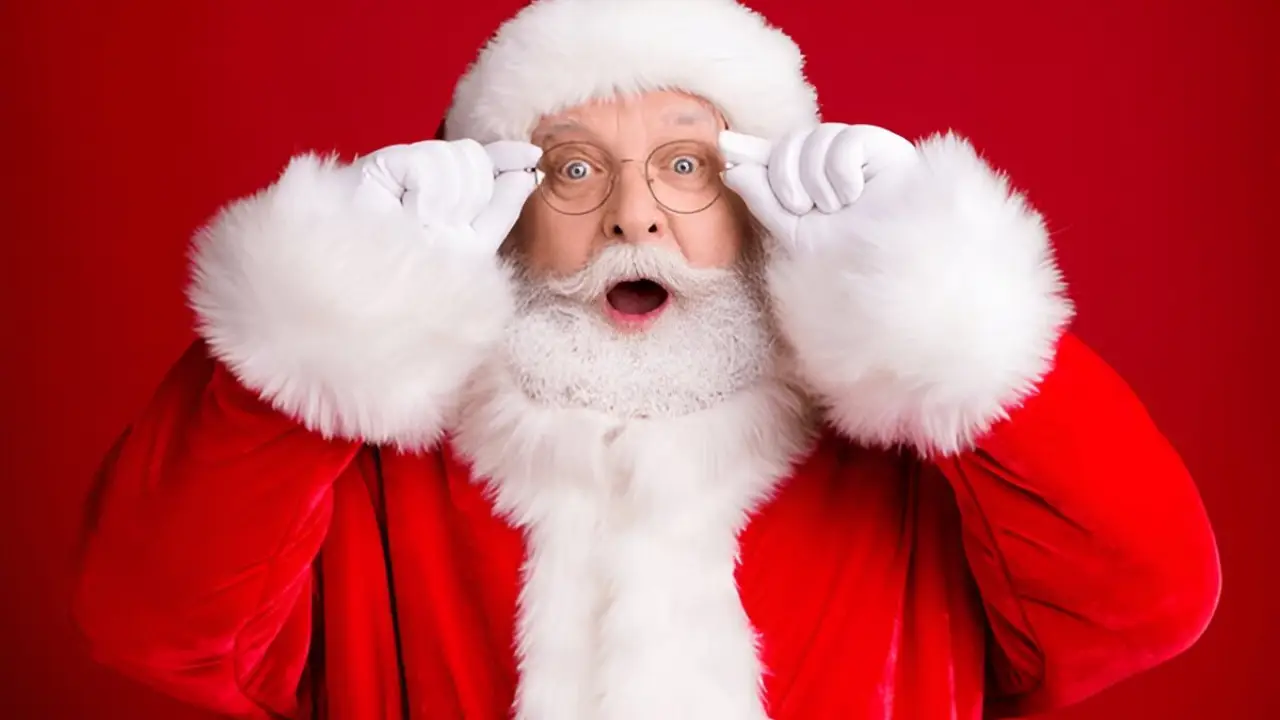 The Timeless Allure of a Velvet Santa Costume