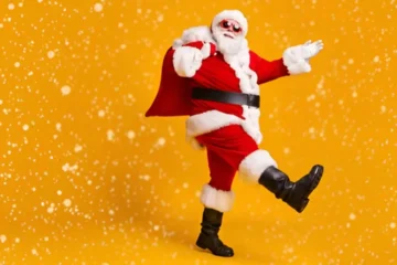 Why Every Performer Needs a Velvet Santa Costume