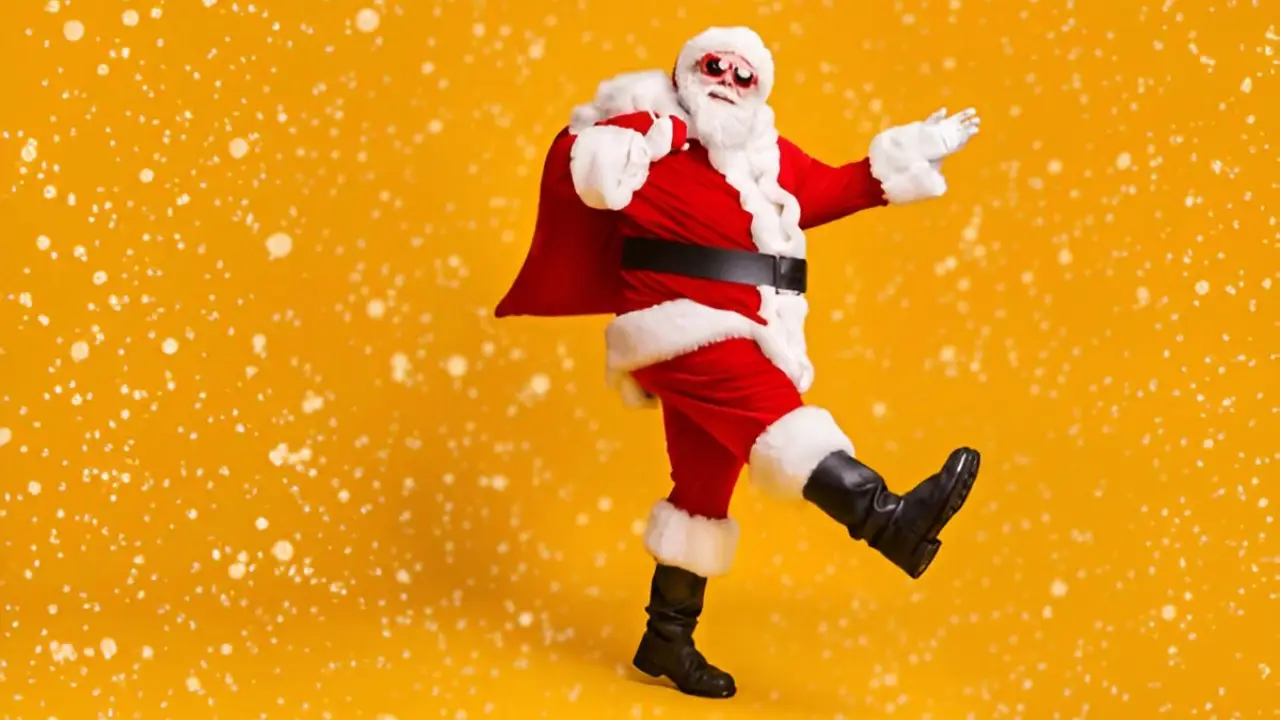 Why Every Performer Needs a Velvet Santa Costume