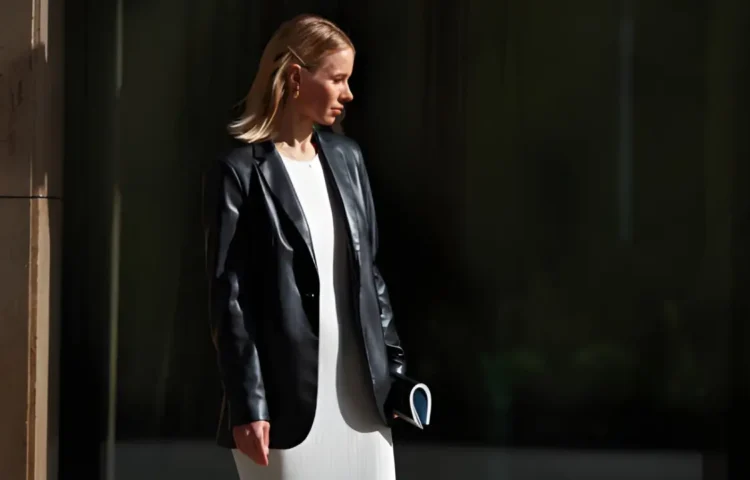 Why Women’s Leather Blazers Are the Ultimate Wardrobe Essential
