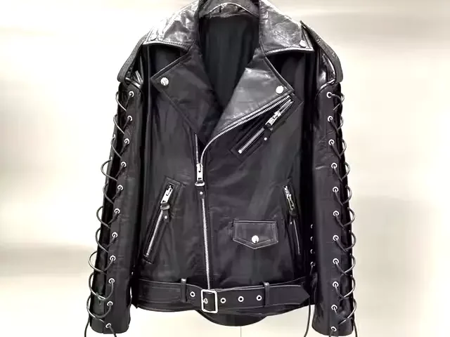 Leather Jackets Features