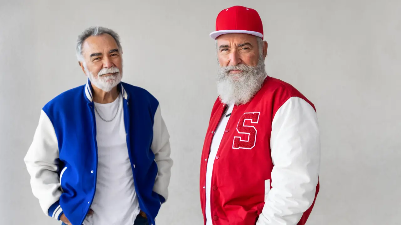 Seasonal Outfit Ideas with Your Yankees Letterman Jacket