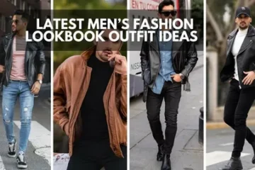 Leather Jackets Styling Tips