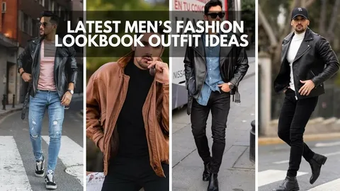 Leather Jackets Styling Tips