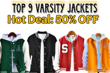 top 9 varsity jackets