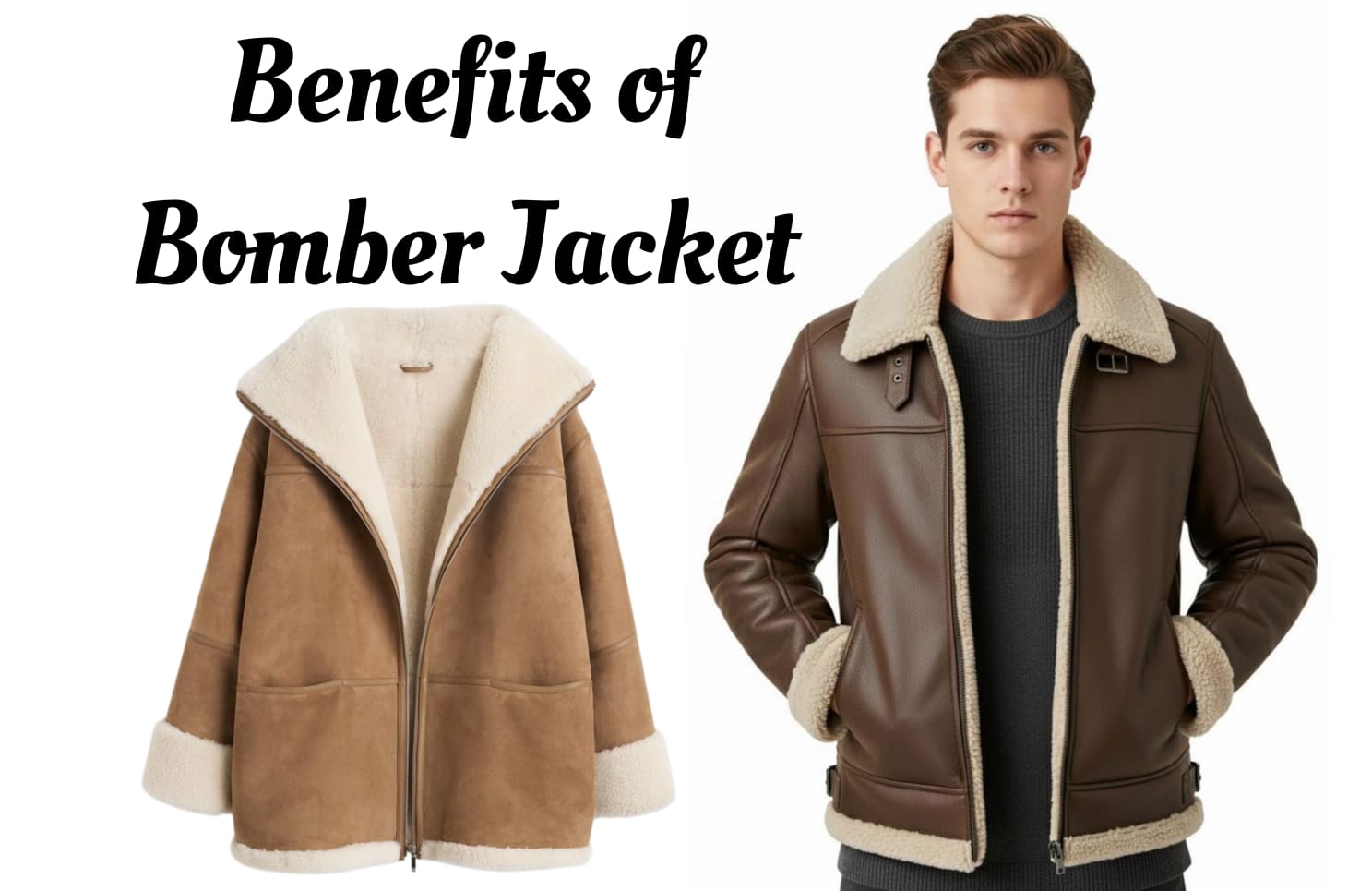 Benefits of Buying a Bomber Jacket