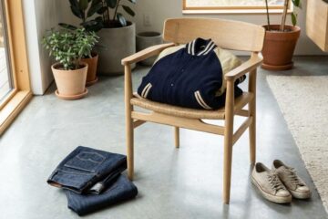 Guy Letterman Jacket